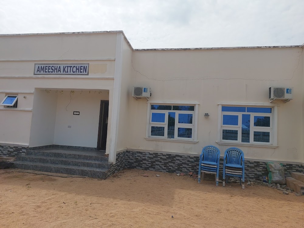 Ameesha eatery and conference hall